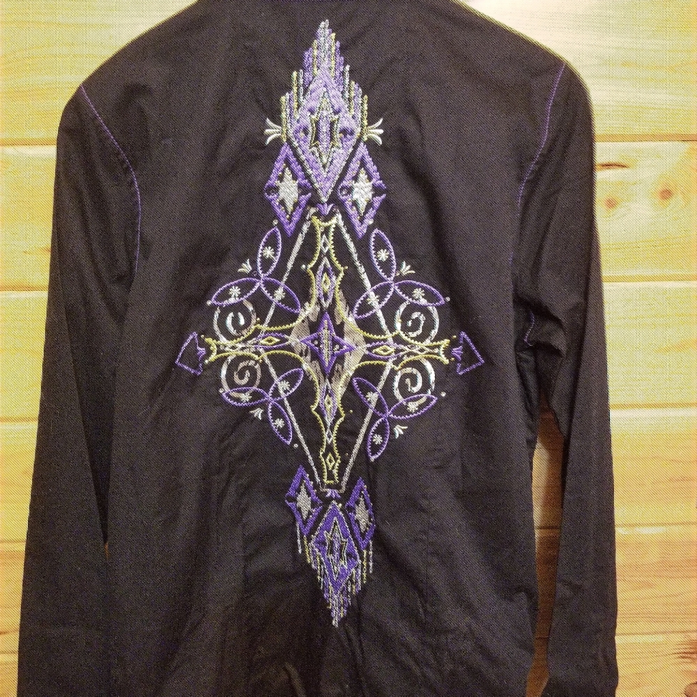 Wrangler Button Down - image 2